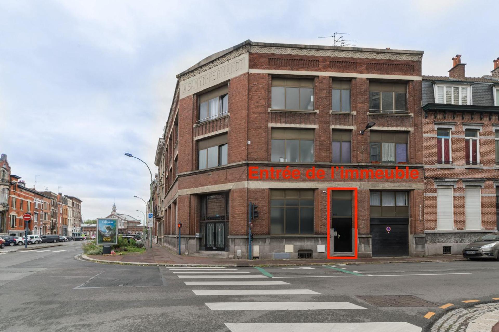 Locations Tourcoing - Le Semart Daire Dış mekan fotoğraf