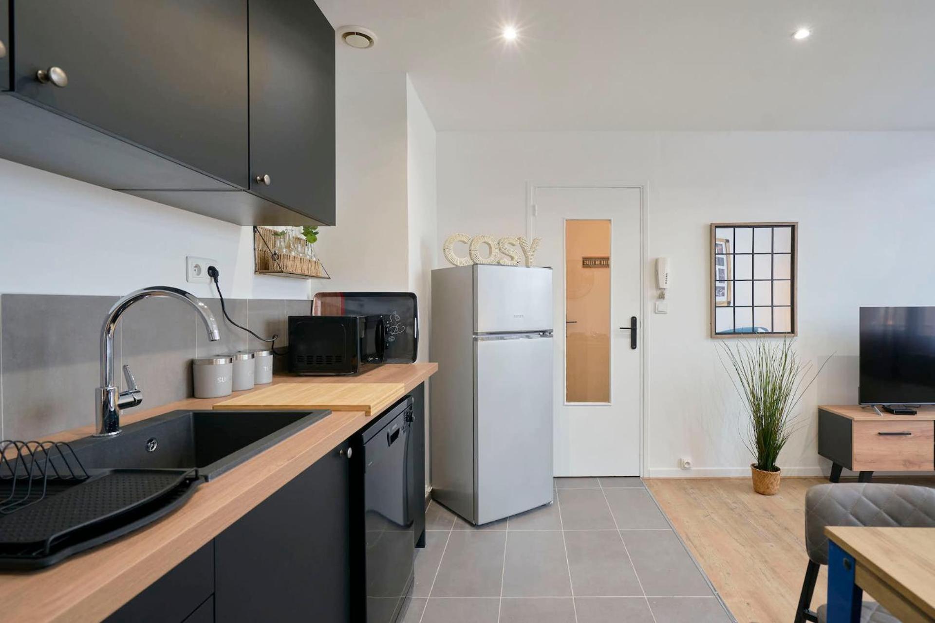Locations Tourcoing - Le Semart Daire Dış mekan fotoğraf
