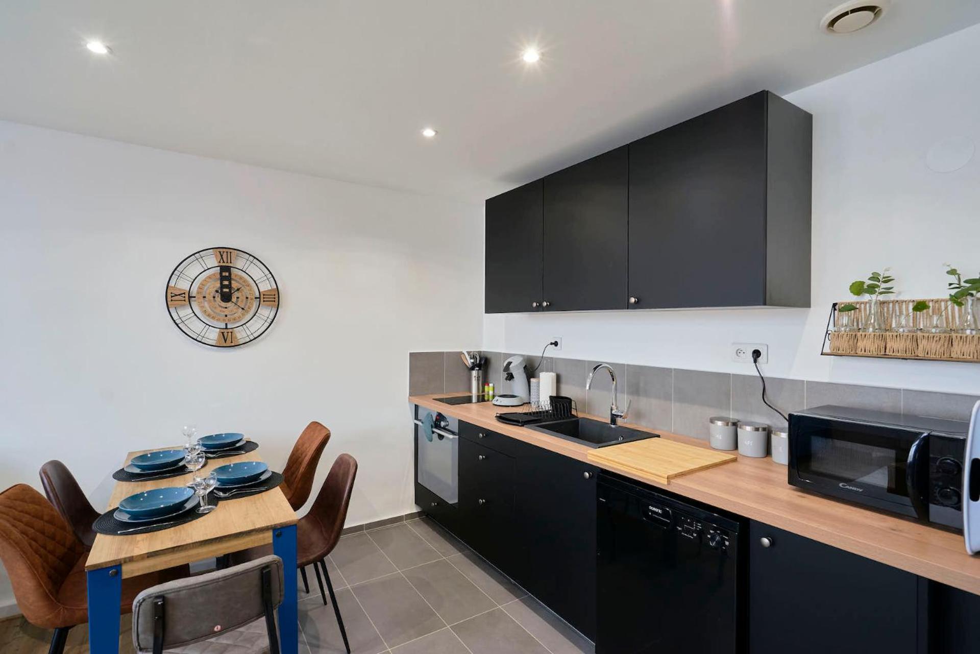 Locations Tourcoing - Le Semart Daire Dış mekan fotoğraf