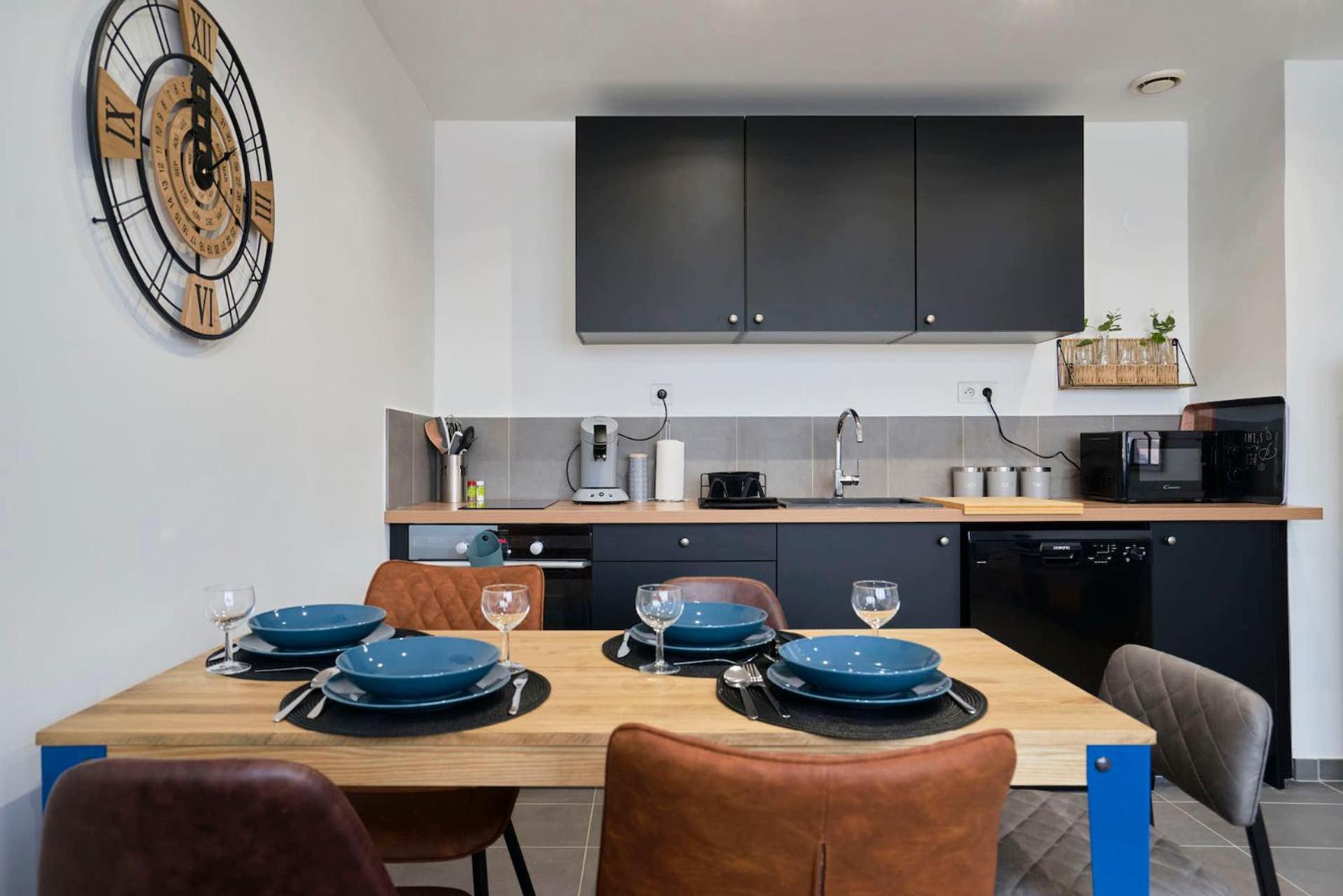 Locations Tourcoing - Le Semart Daire Dış mekan fotoğraf