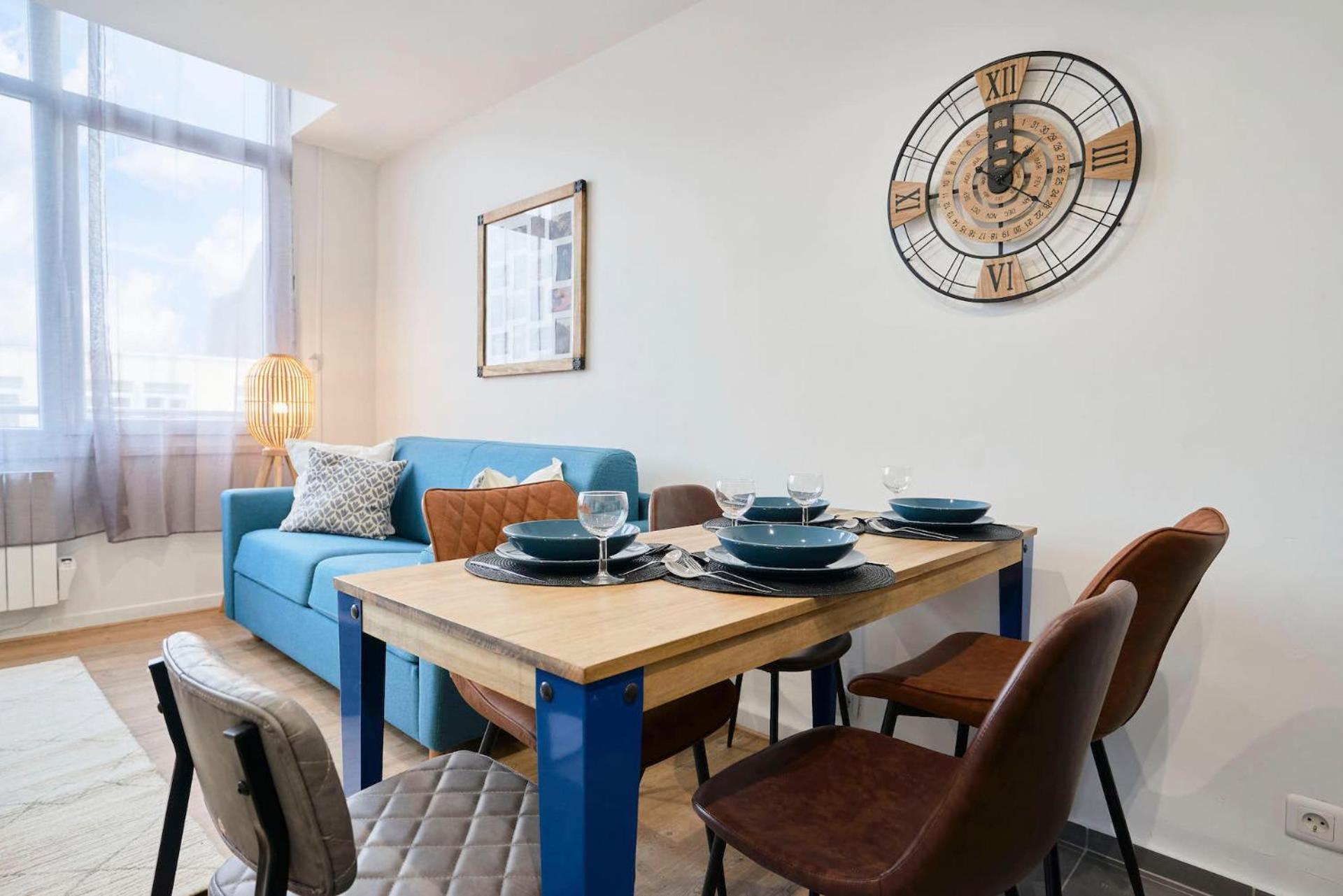 Locations Tourcoing - Le Semart Daire Dış mekan fotoğraf