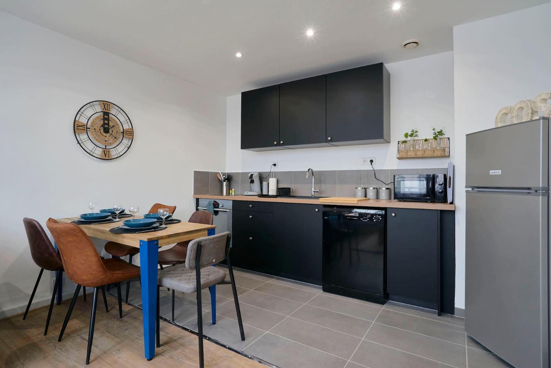 Locations Tourcoing - Le Semart Daire Dış mekan fotoğraf