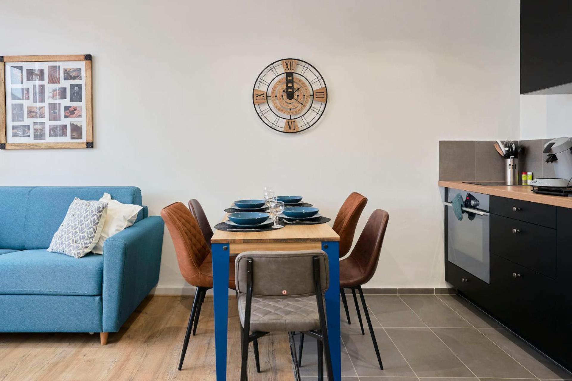 Locations Tourcoing - Le Semart Daire Dış mekan fotoğraf