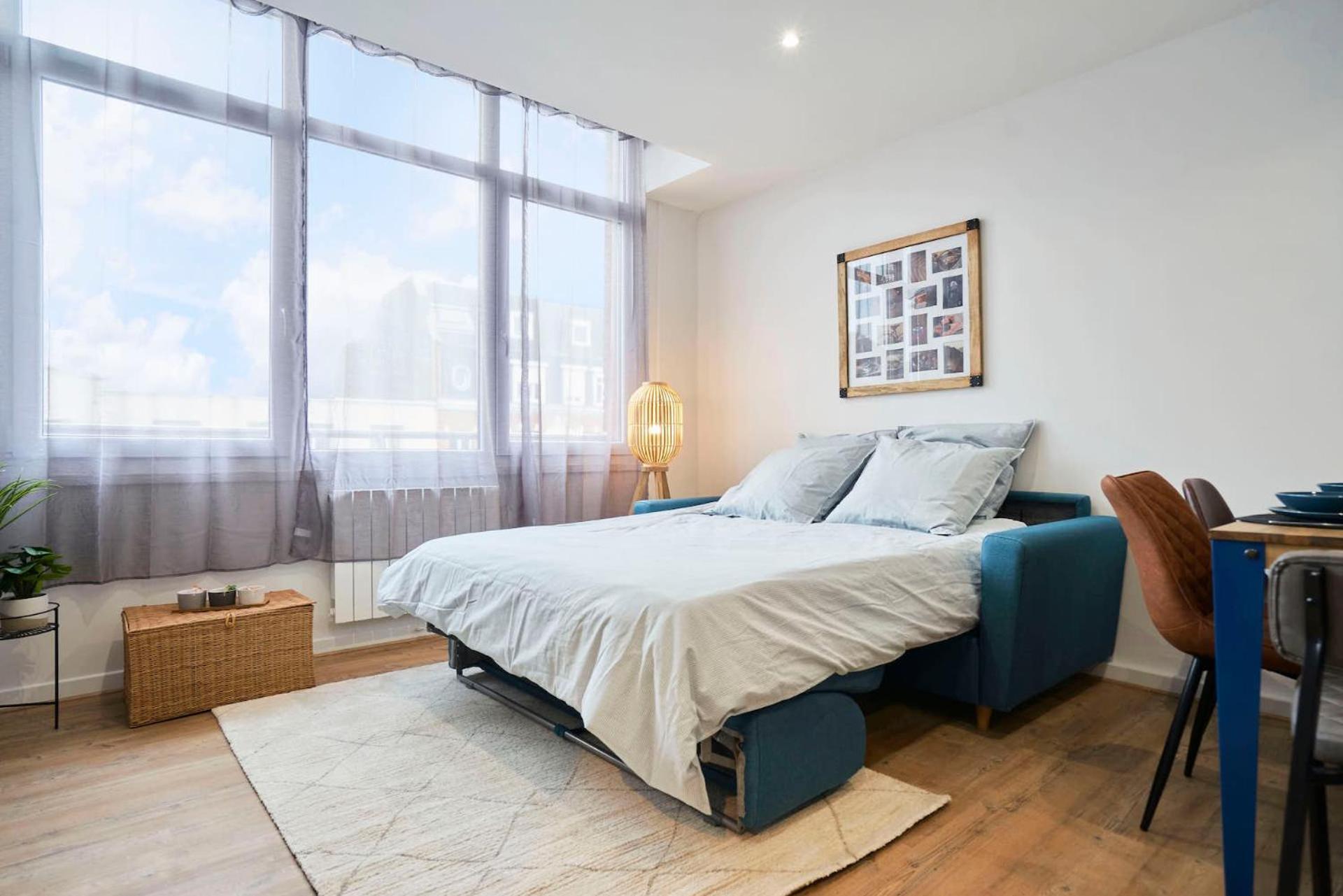 Locations Tourcoing - Le Semart Daire Dış mekan fotoğraf