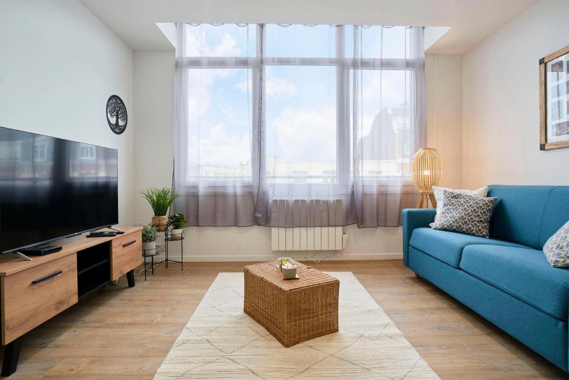 Locations Tourcoing - Le Semart Daire Dış mekan fotoğraf