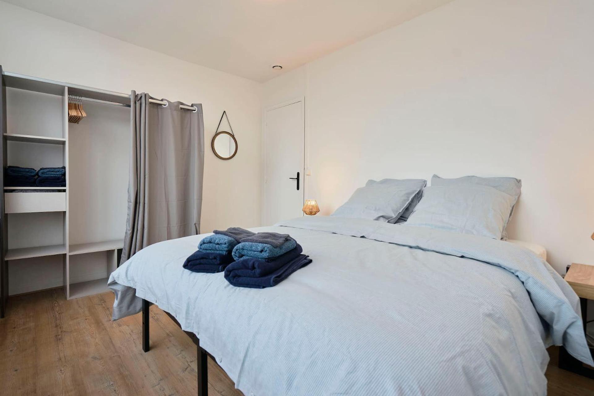 Locations Tourcoing - Le Semart Daire Dış mekan fotoğraf